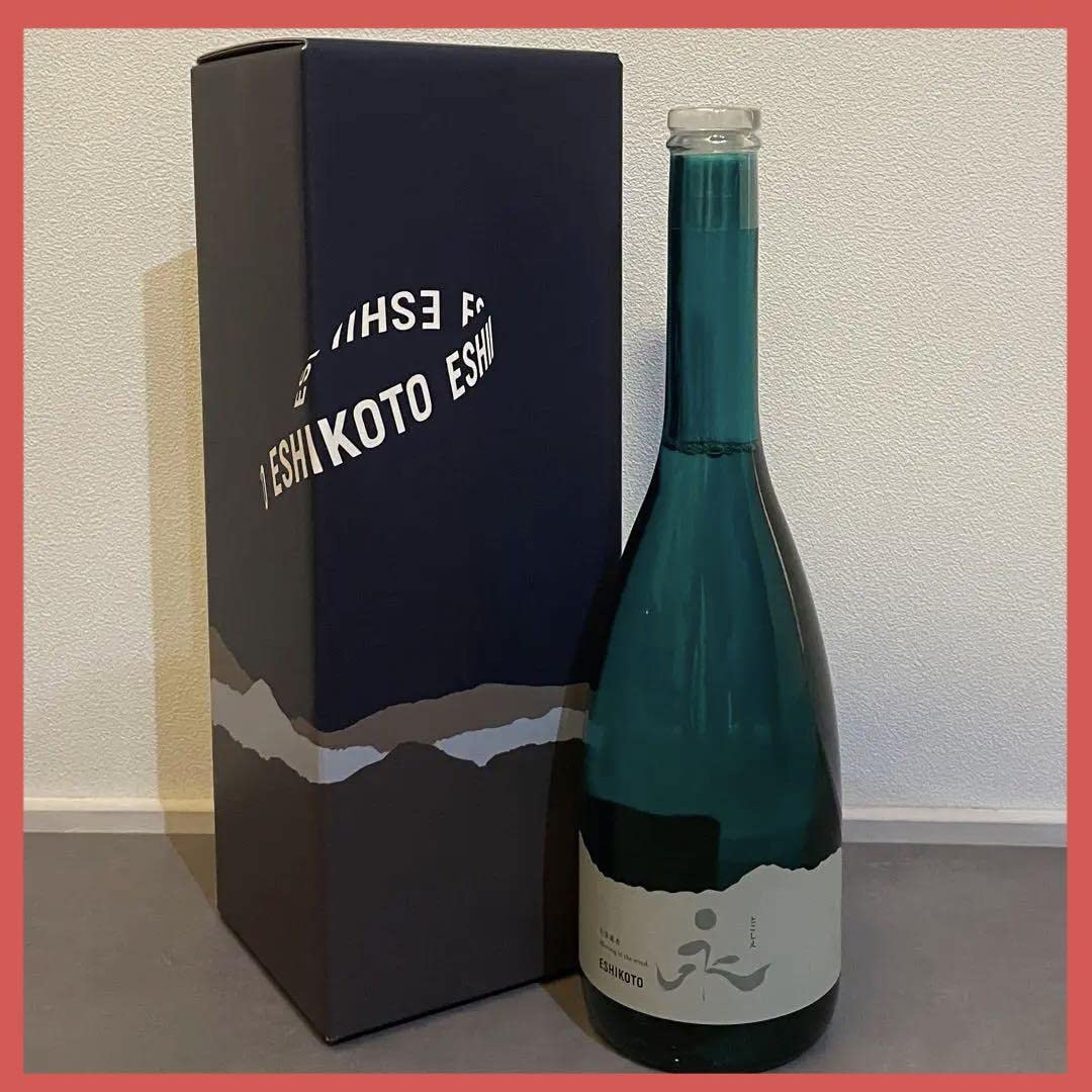 ESHITOKO限定酒　永　水仙2023 ESHIKOTO 限定酒 永 水仙2023ヘラクレス 黒龍 ESHIKOTO 水仙 大吟醸